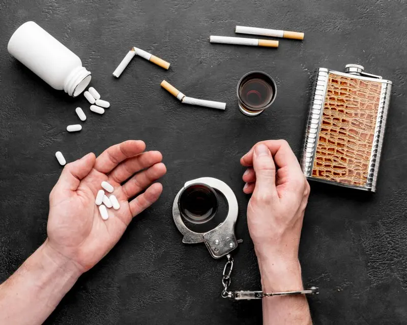 Expertos en rehabilitación de adicciones