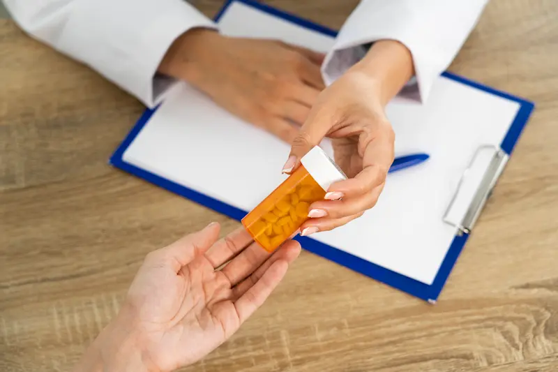 Tratamiento farmacológico en adicciones